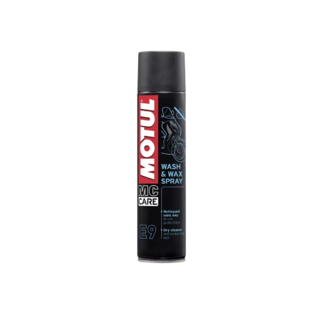 Solutie pentru spalare si stralucire Motul E9 - 400ml