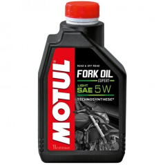 Ulei de furca Motul Expert 5w (L) - 1L