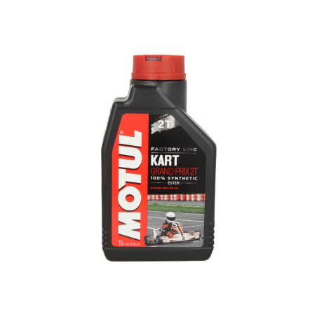 Ulei motor Motul pentru Kart Grand Prix 2T - 1L