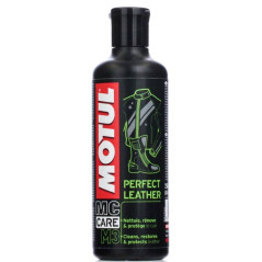 Solutie de curatare a pielii Motul M3 - 250ml