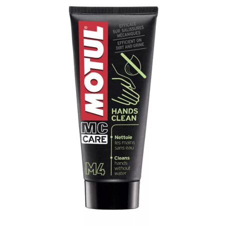 Crema curatare maini Motul M4 - 100ml