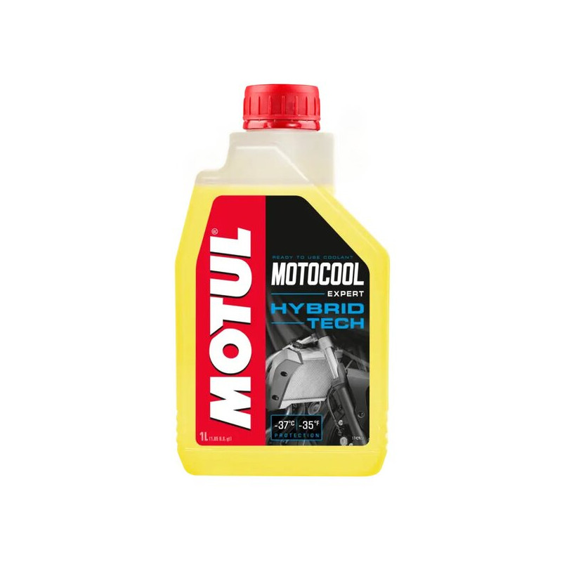 Antigel lichid de racire Motul Motocool -37 - 1L