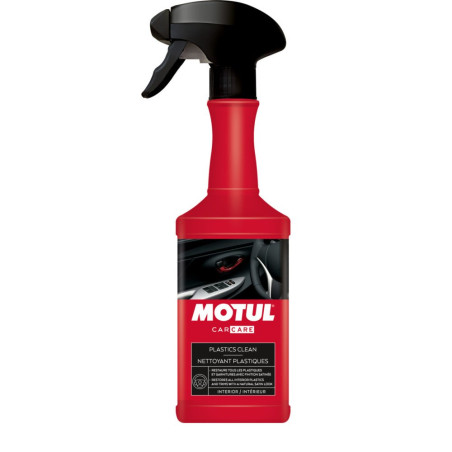 Solutie curatare plastic Motul - 500ml