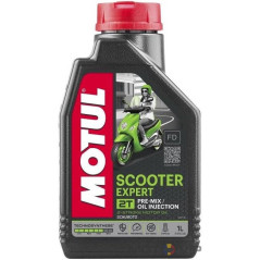 Ulei de motor Motul Scooter expert 2T - 1L