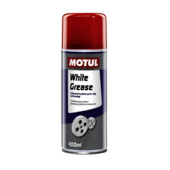 Spray cu vaselina Motul White grase - 400ml