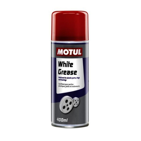 Spray cu vaselina Motul White grase - 400ml