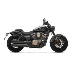 Motocicleta Benda Chinchilla 500 - Negru