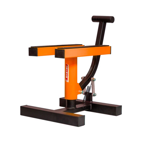 Stander Biketec motocross profesional - portocaliu