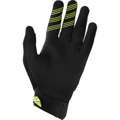 Manusi Shot motocross Devo - negru/galben neon - 08/S