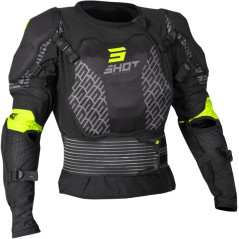 Armura moto protectie Shot Optimal 2.0 - XS