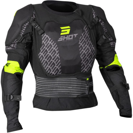 Armura moto protectie Shot Optimal 2.0 - XS