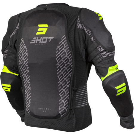 Armura moto protectie Shot Optimal 2.0 - XS