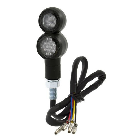 Semnalizare RMS LED spate cu pozitie si stop pe frana