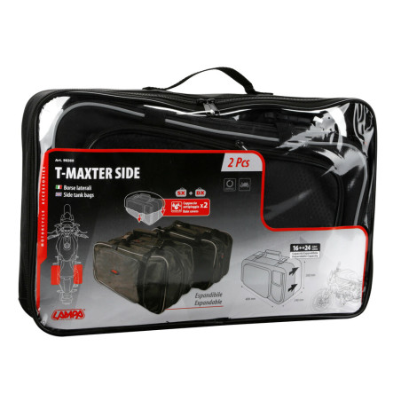 Genti moto laterale codita Lampa T-Maxter side