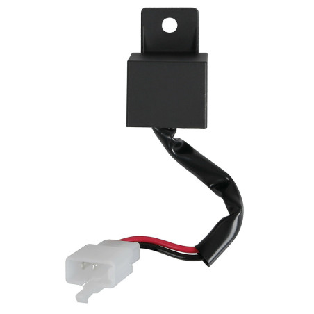 Releu semnalizare 2 pini Lampa, plug & play, electronic, 12v, 10a