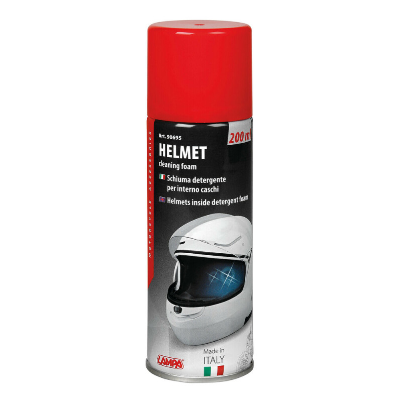 Curatator interior casti si spuma detergent Lampa - 200 ml