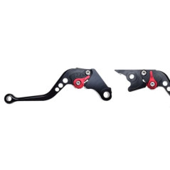 Set leviere sport Wilmat Honda CB/CBF 2011-2016