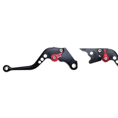Set leviere sport Wilmat Honda CB/CBF 2011-2016
