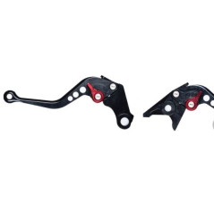 Set leviere sport Wilmat negre Honda