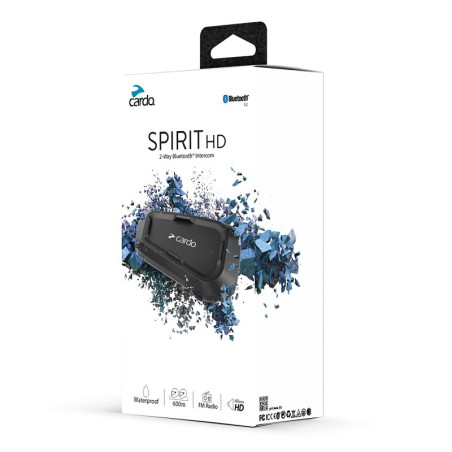 Sistem de comunicatie Cardo Spirit HD single