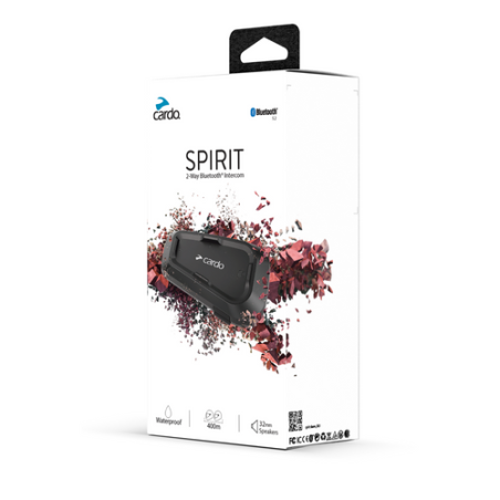 Sistem de comunicatie Cardo Spirit single