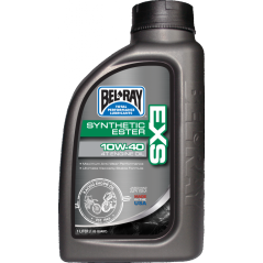 Ulei motor Bel-Ray EXS full sintetic ester 4T 10W40 - 1L