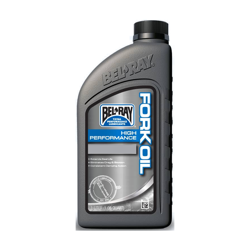 Ulei furca moto Bel-Ray high performance 10W - 1L Ulei furca moto Bel-Ray high performance 10W - 1L
