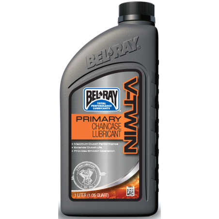 Ulei transmisie moto Bel-Ray primary V-Twin - 1L