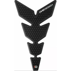 ONE DESIGN - Tank pad/protectie rezervor universal negru