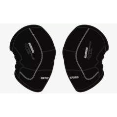 Genunchiere moto Oxford termice si impermeabile M