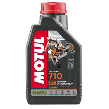 Ulei motor Motul 710 2T