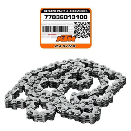 KTM - Lant distributie 108