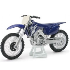 Macheta moto NewRay 1:18 Yamaha YZ-450F