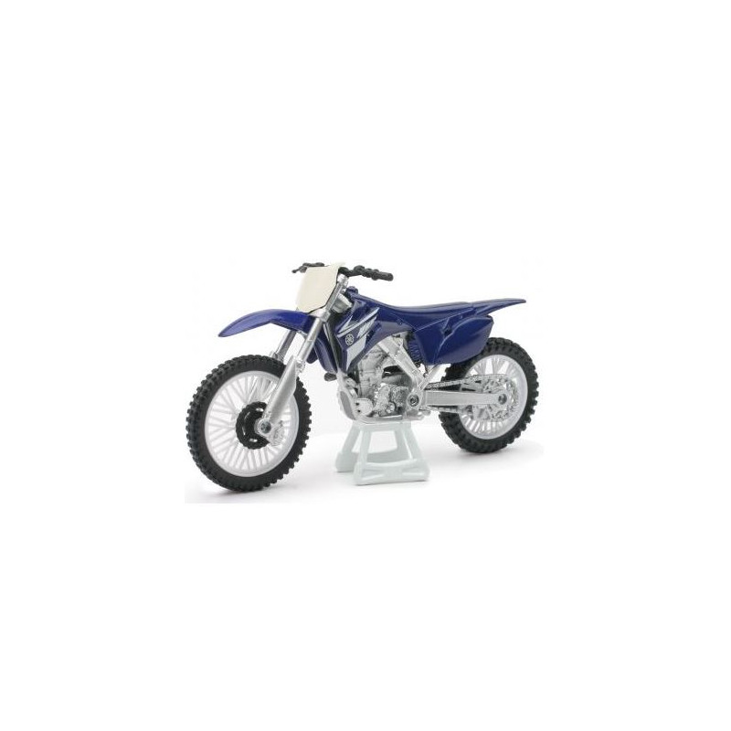 Macheta moto NewRay 1:18 Yamaha YZ-450F