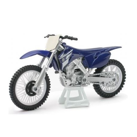 Macheta moto NewRay 1:18 Yamaha YZ-450F