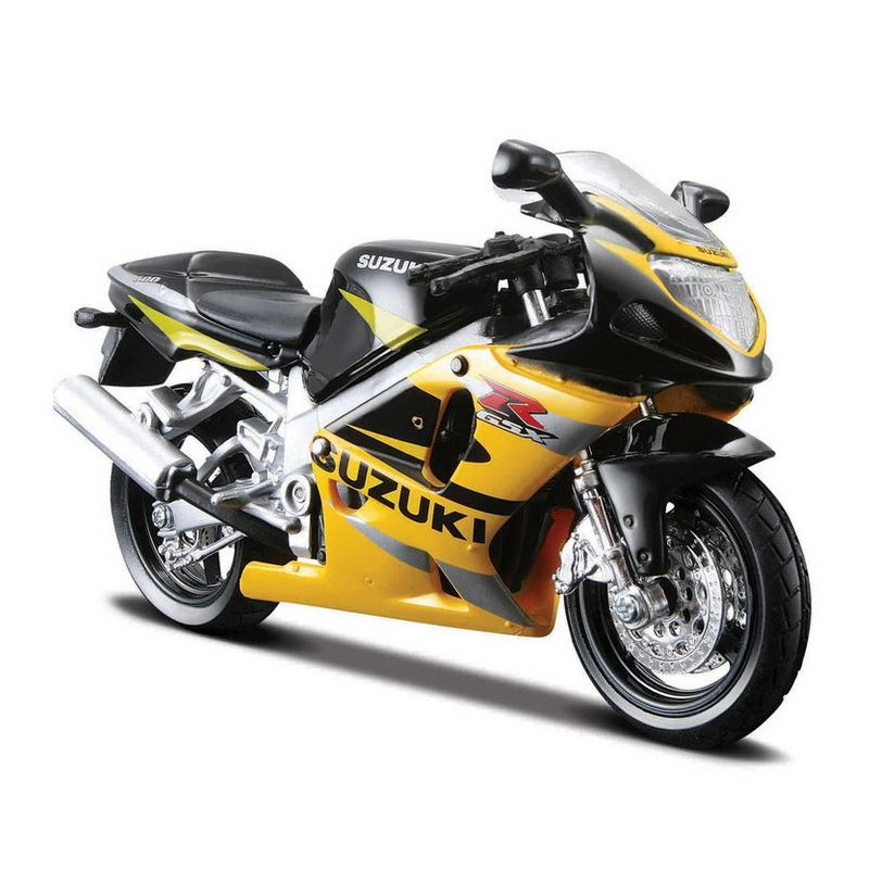 Macheta moto Maisto 1:18 Suzuki GSX-R600