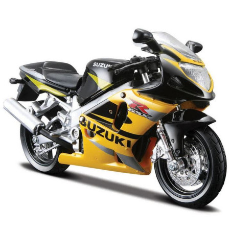 Macheta moto Maisto 1:18 Suzuki GSX-R600