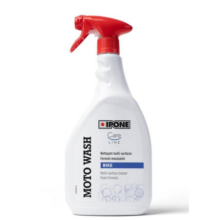 Ulei moto Ipone Moto wash curatare motocicleta (spumant) - 1L