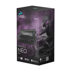 Sistem de comunicatie Cardo Packtalk Neo DUO