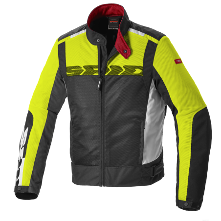 Geaca moto vara Spidi Solar Net sport