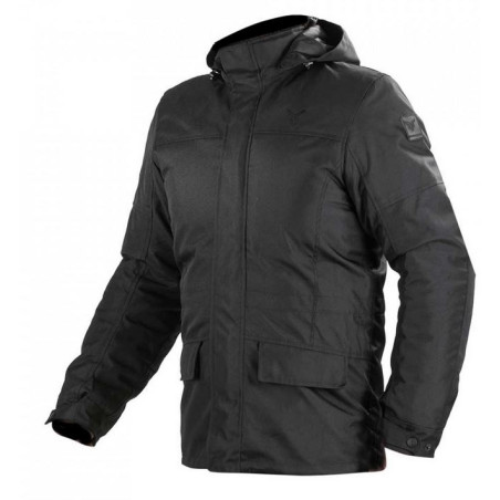 Geaca moto iarna Nordcode Traffic - 5xl - negru