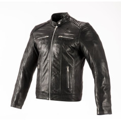 Geaca moto vara piele Adrenaline Cobalt 2.0 - L
