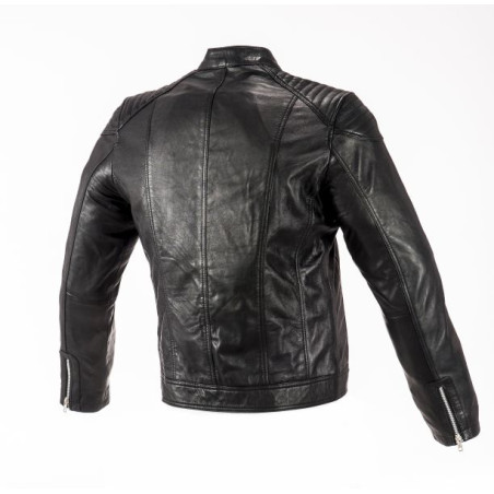 Geaca moto vara piele Adrenaline Cobalt 2.0 - L