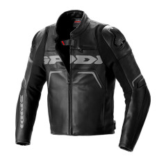 Geaca moto piele racing Spidi Evorider 2