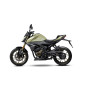 Motocicleta Morbidelli N300 Naked - Verde Motocicleta Morbidelli N300 Naked - Verde