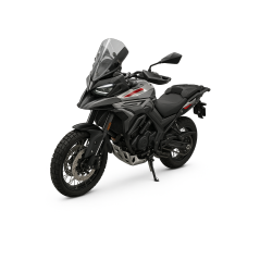 Motocicleta Morbidelli T1002VX - Negru/Gri