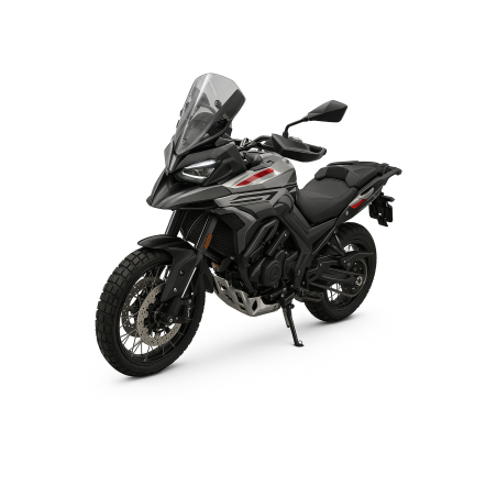 Motocicleta Morbidelli T1002VX - Negru/Gri