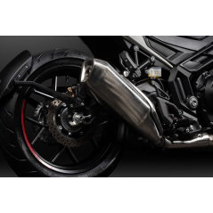 Motocicleta Morbidelli M502N Naked - Alb
