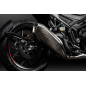 Motocicleta Morbidelli M502N Naked - Alb Motocicleta Morbidelli M502N Naked - Alb