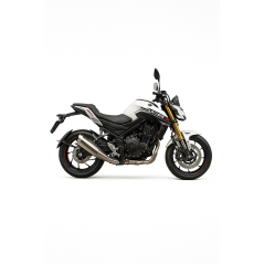Motocicleta Morbidelli M502N Naked - Alb